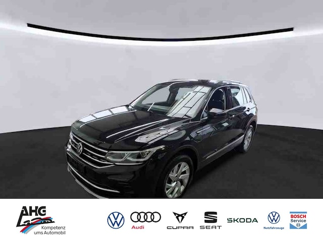 Volkswagen Tiguan 2.0 TDI DSG Elegance Elegance