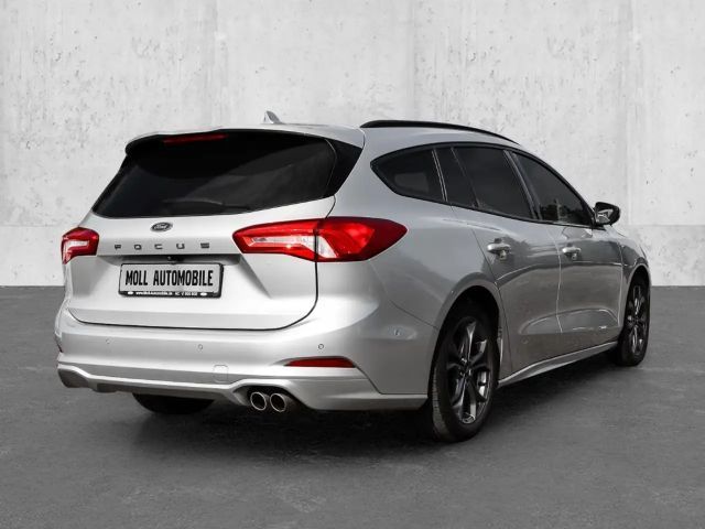 Ford Focus EcoBoost ST Line Wagon