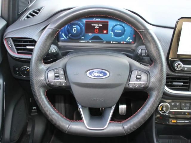 Ford Puma EcoBoost ST Line