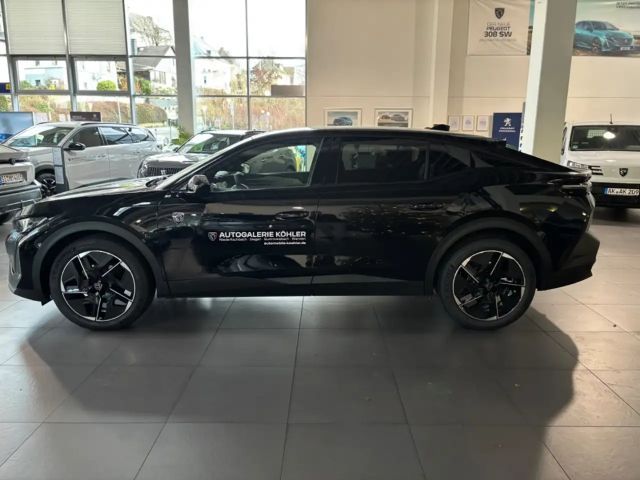 Peugeot 408 GT-Line Hybrid