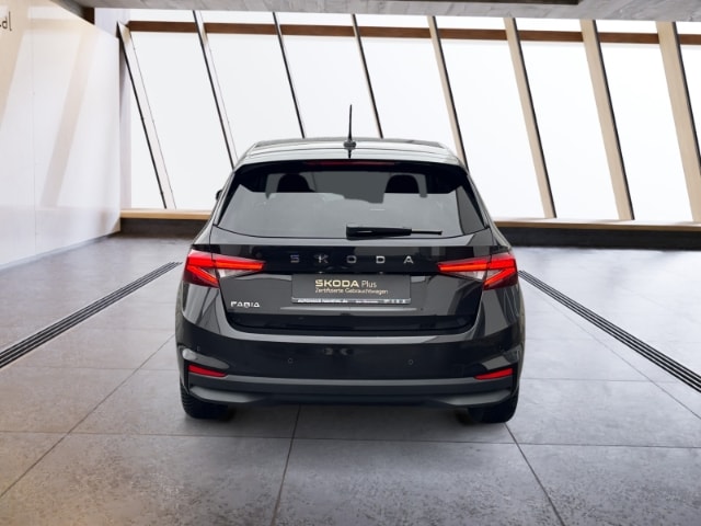 Skoda Fabia 1.0 TSI Selection Tour