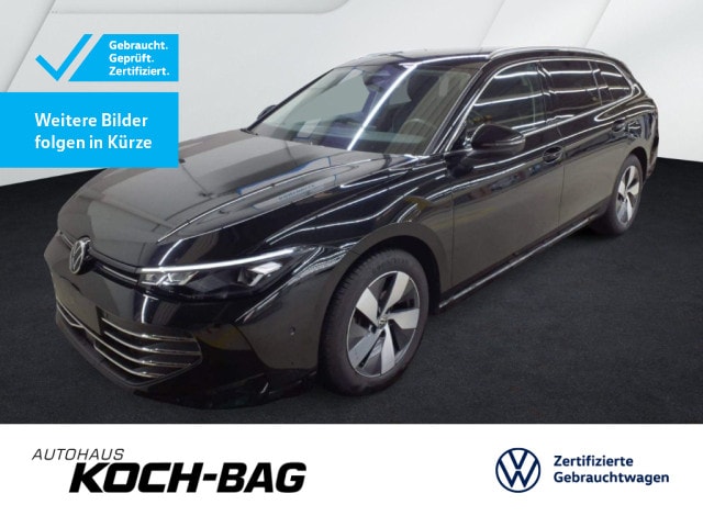 Volkswagen Passat 2.0 TDI Business DSG Variant