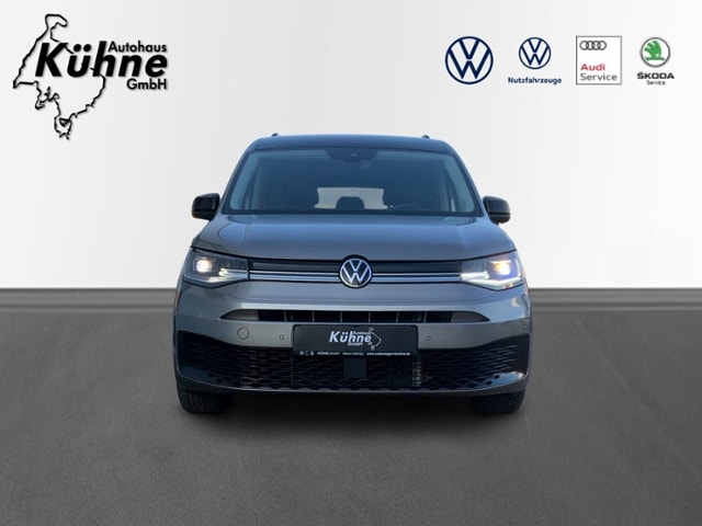 Volkswagen Caddy 2.0 TDI Maxi