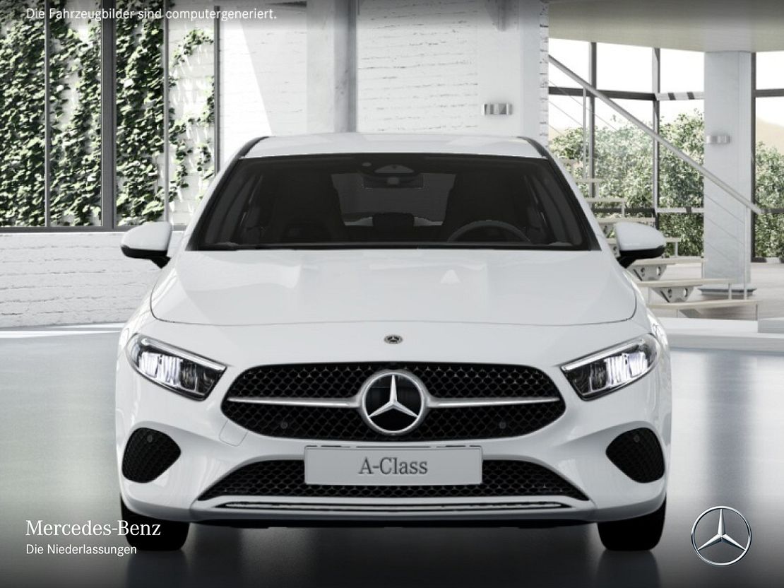 Mercedes-Benz A 180 A 180