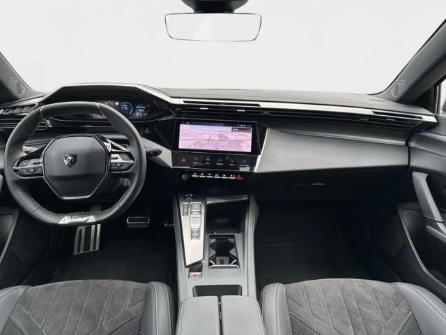 Peugeot 308 EAT8 GT-Line Hybrid