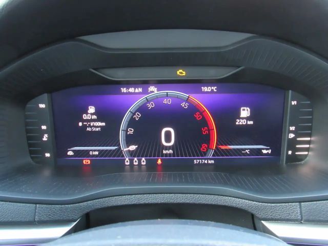 Skoda Karoq 2.0 TDI Tour