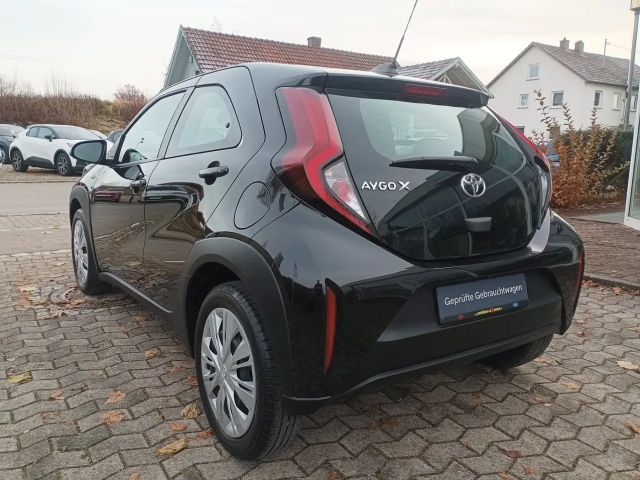 Toyota Aygo X Play X-play