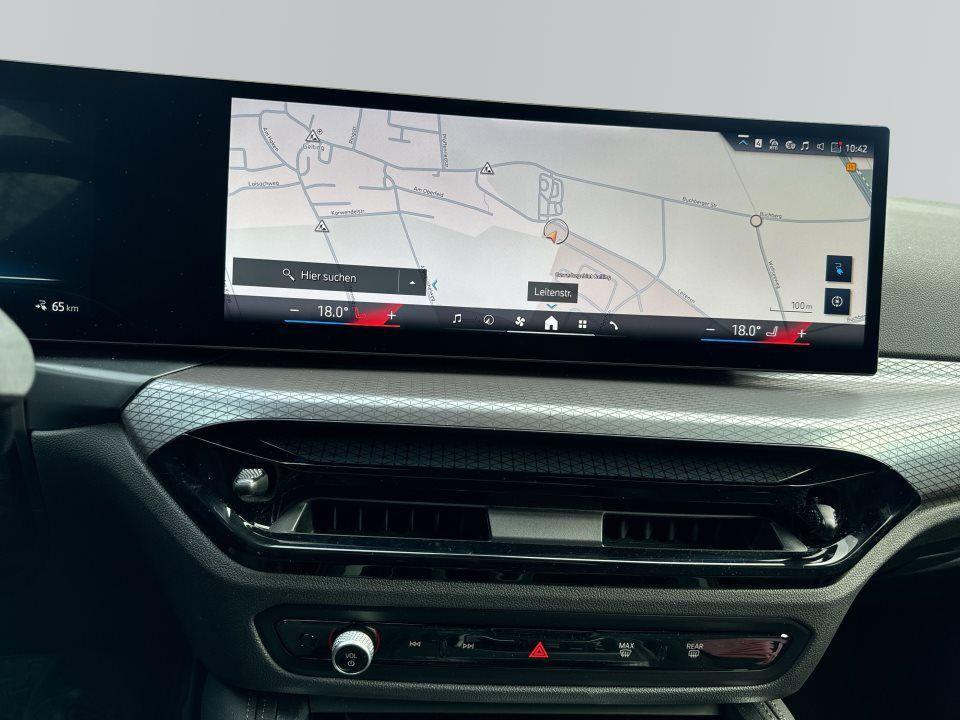 BMW i4 Coupé Gran Coupé eDrive35