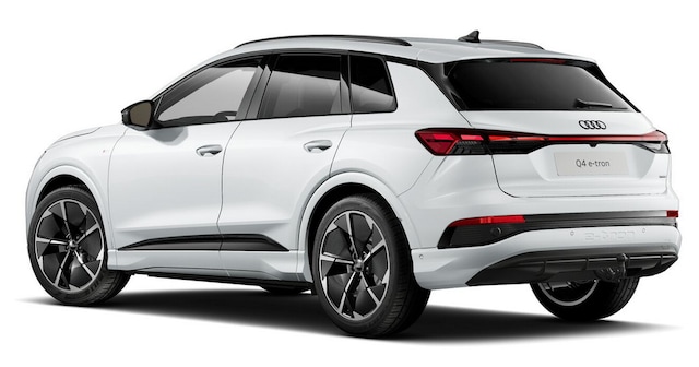 Audi Q4 e-tron Quattro
