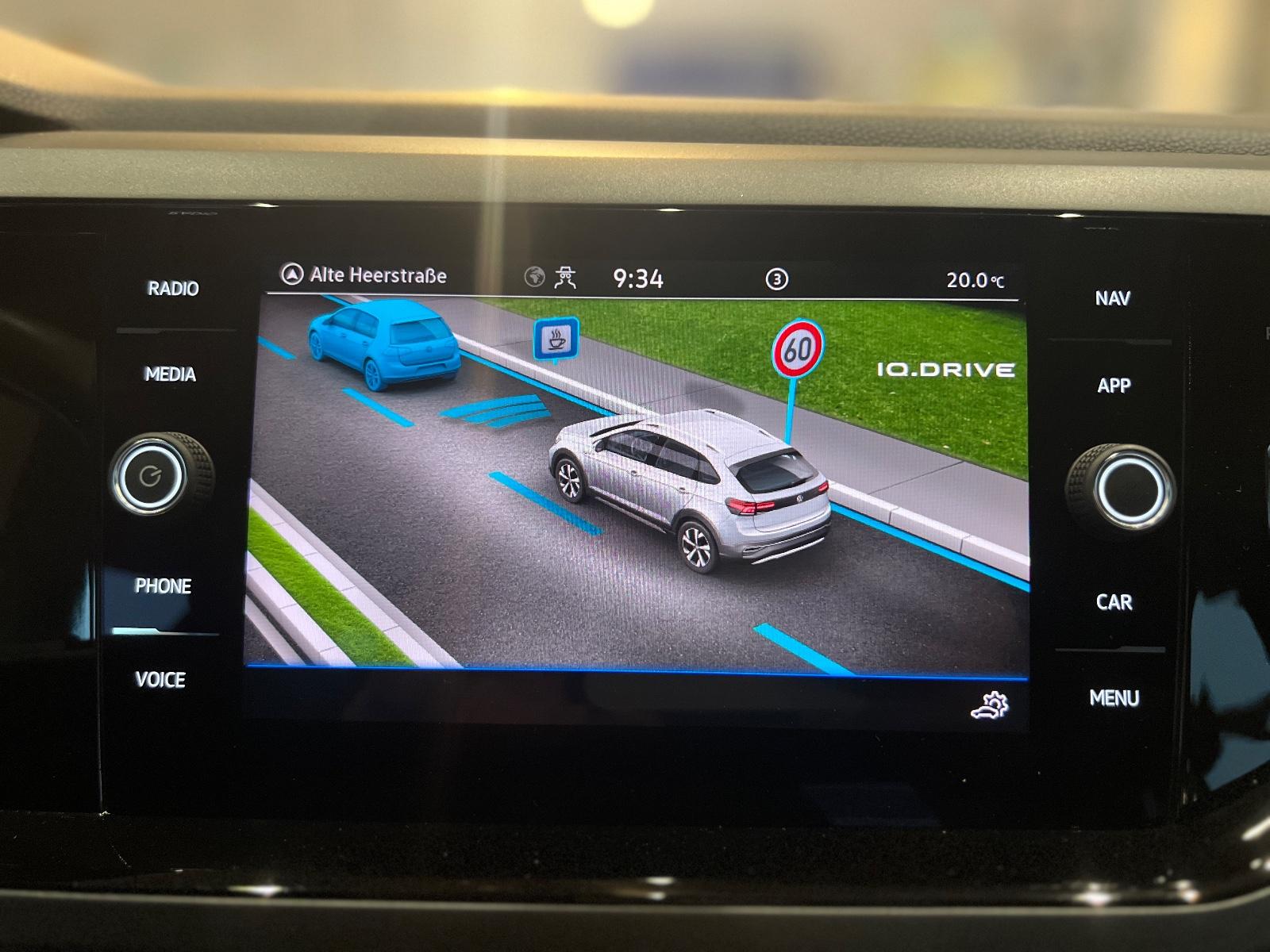 Volkswagen Taigo Highline R-Line