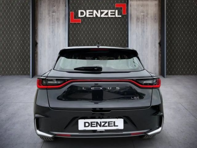 Lexus LBX Relax