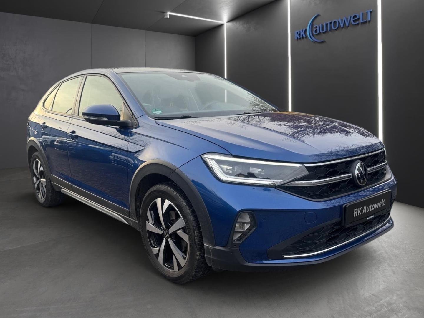 Volkswagen Taigo 1.0 TSI DSG Style