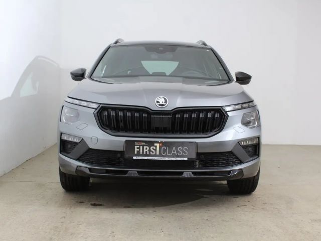 Skoda Kamiq Monte Carlo