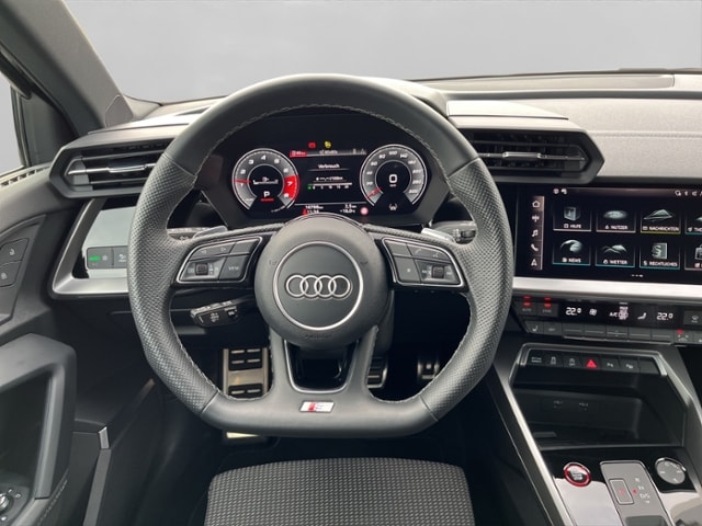 Audi S3 Quattro S-Tronic Sportback