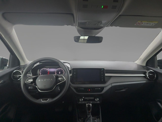 Skoda Fabia Selection