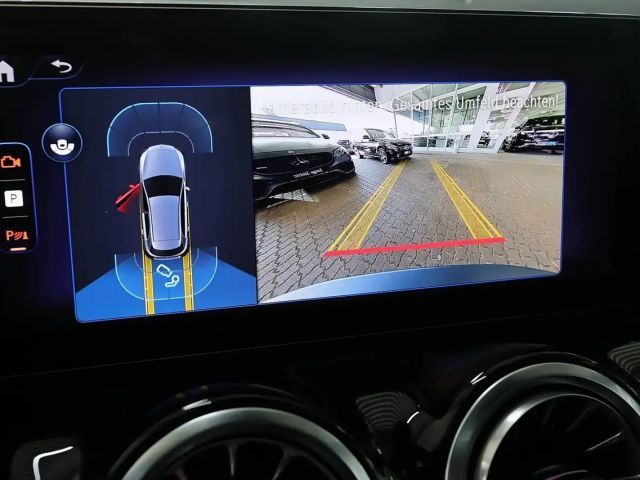 Mercedes-Benz EQA 250 AMG Line