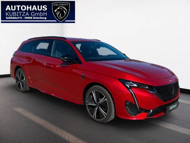 Peugeot 308 EAT8 GT-Line SW