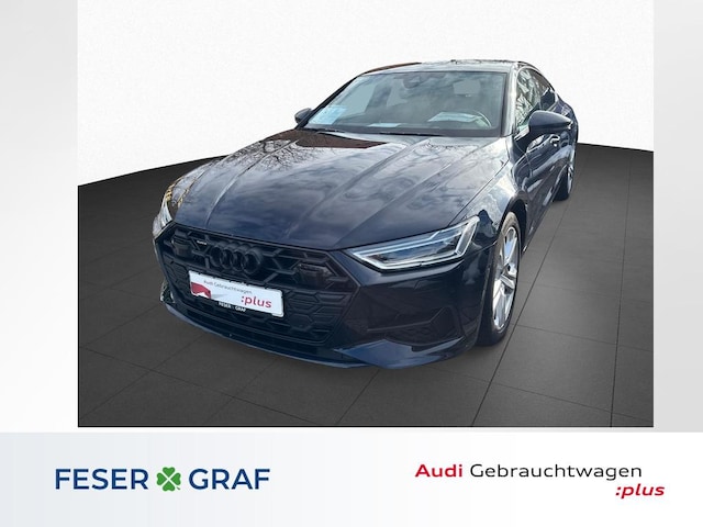Audi A7 50 TDI Quattro Sportback
