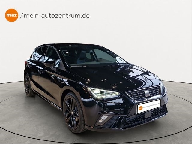 Seat Ibiza 1.0 TSI Black DSG FR-lijn