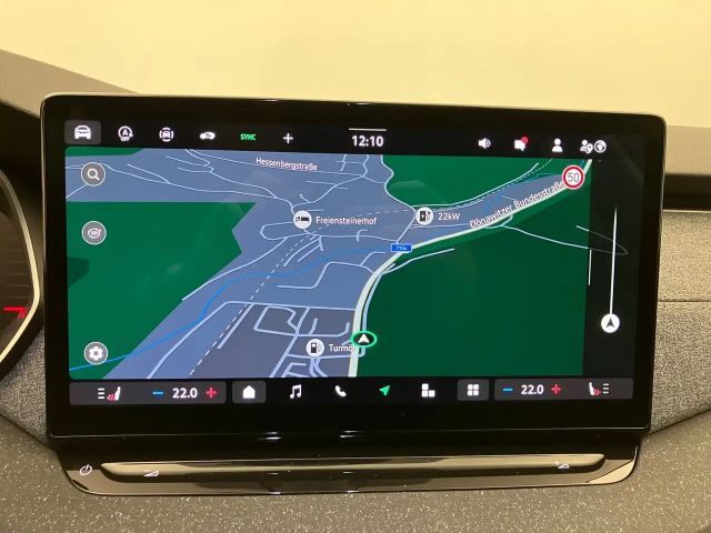 Skoda Octavia Selection