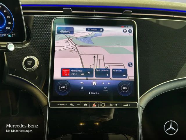 Mercedes-Benz EQE 350 AMG Line Sedan