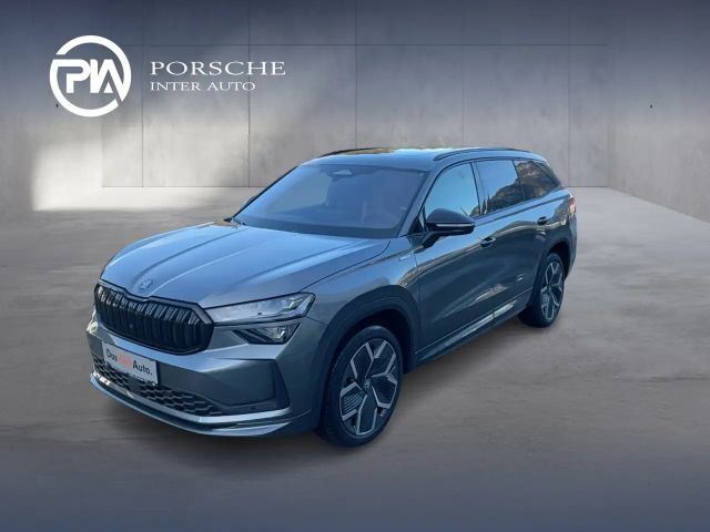 Skoda Kodiaq 4x4 Sportline