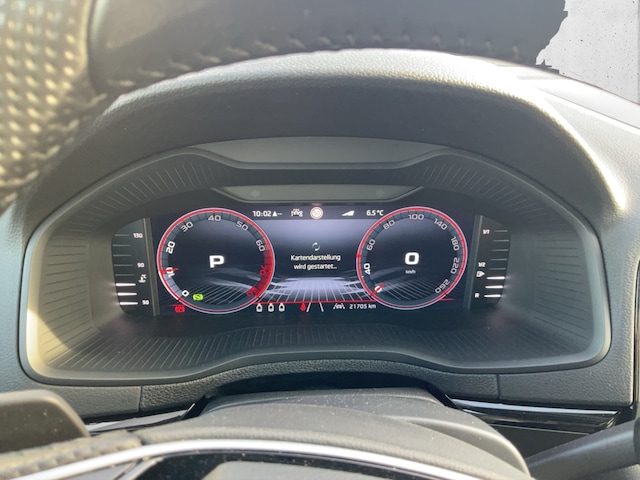 Skoda Karoq 4x4 Sportline