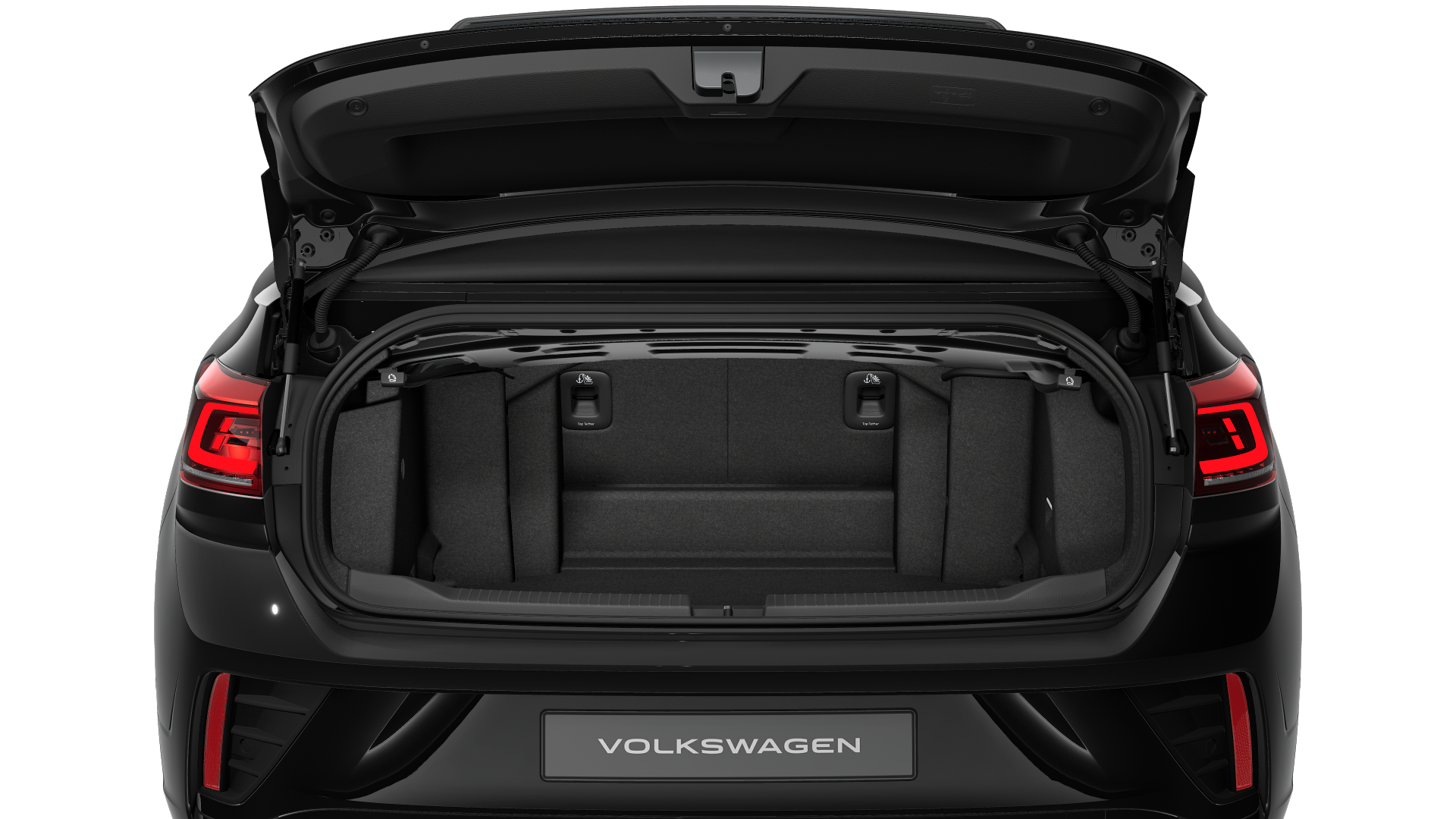 Volkswagen T-Roc 1.5 TSI Cabriolet DSG