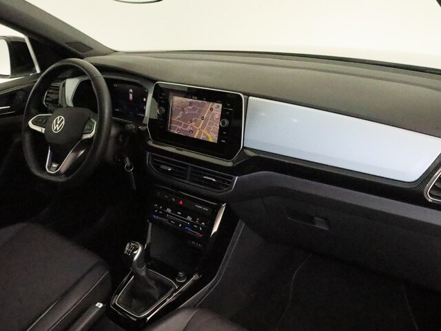 Volkswagen T-Cross 1.0 TSI