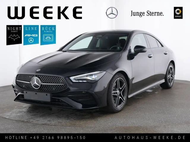 Mercedes-Benz CLA 200 AMG Line Coupé