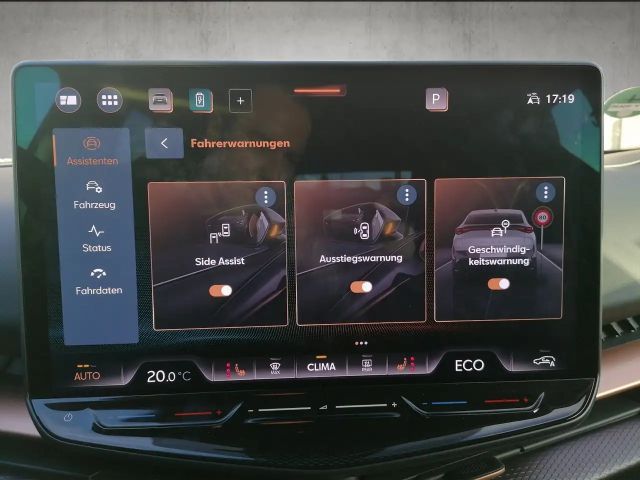 Cupra Tavascan 210 kW HEAT PUMP bhzFS GJR