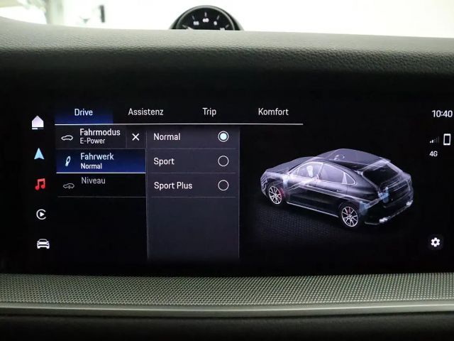 Porsche Cayenne Coupé E-Hybrid