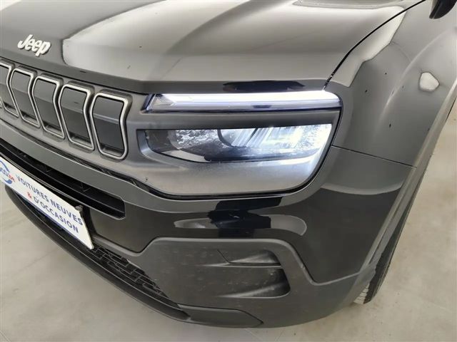 Jeep Avenger Altitude