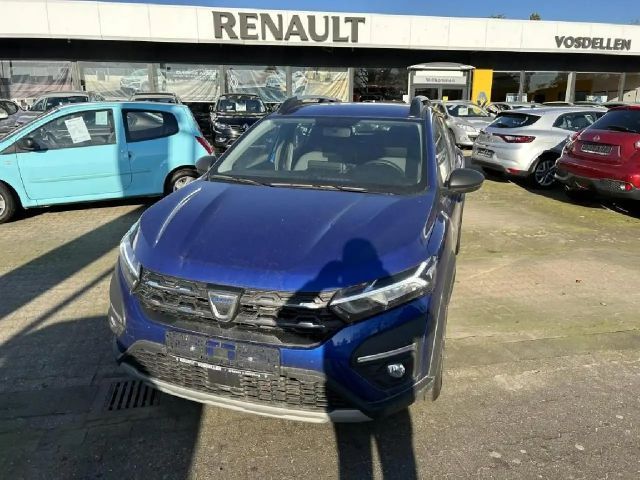 Dacia Sandero Essential Stepway