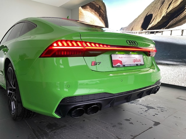 Audi S7 Quattro Sportback