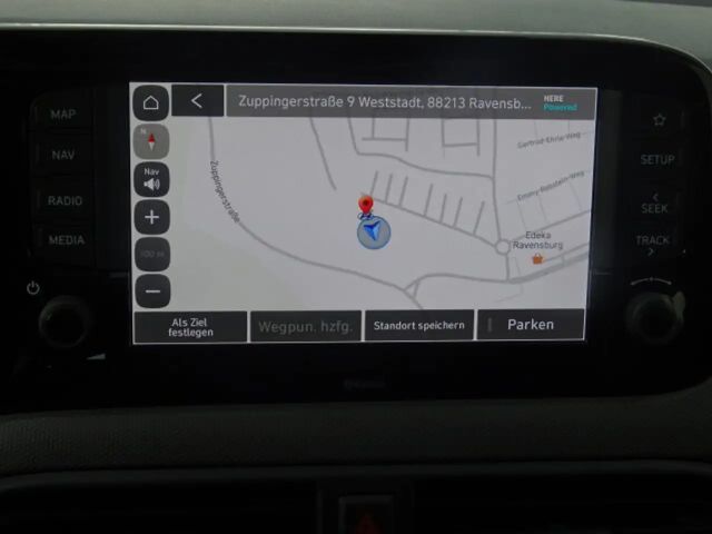 Hyundai i10 i10 GO Plus Automatik Klima/Navi/Sitzhzg./LM