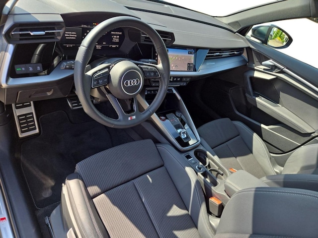 Audi S3 Quattro S-Tronic Sedan