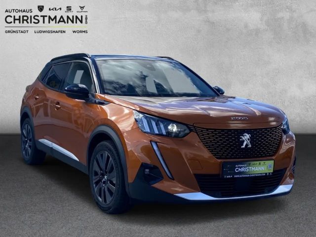 Peugeot E-2008 GT-Line