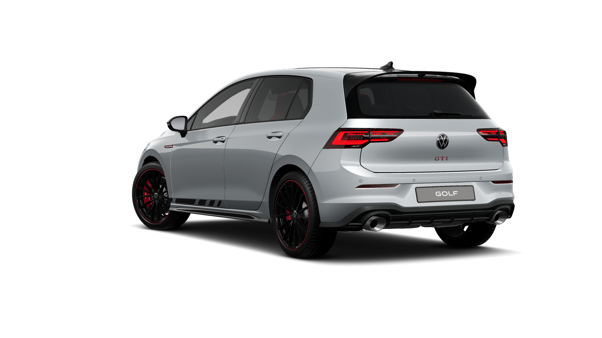 Volkswagen Golf 2.0 TSI DSG GTI