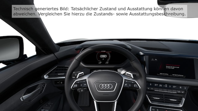 Audi RS e-tron GT Quattro