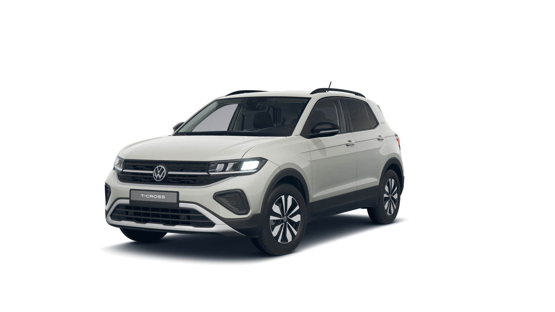 Volkswagen T-Cross 1.0 TSI DSG Life