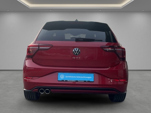 Volkswagen Polo GTI