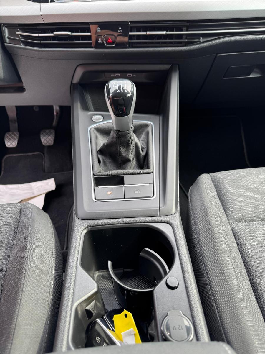 Volkswagen Golf 1.5 TSI Golf VIII Life