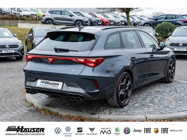 Cupra Leon 2.0 TSI 4Drive DSG Sportstourer VZ