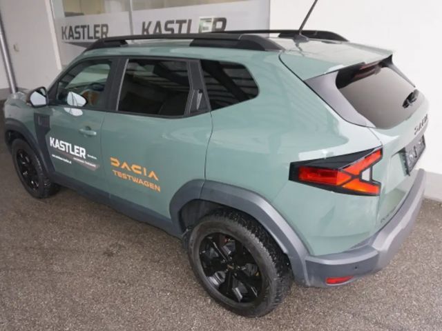 Dacia Duster 4WD Extreme