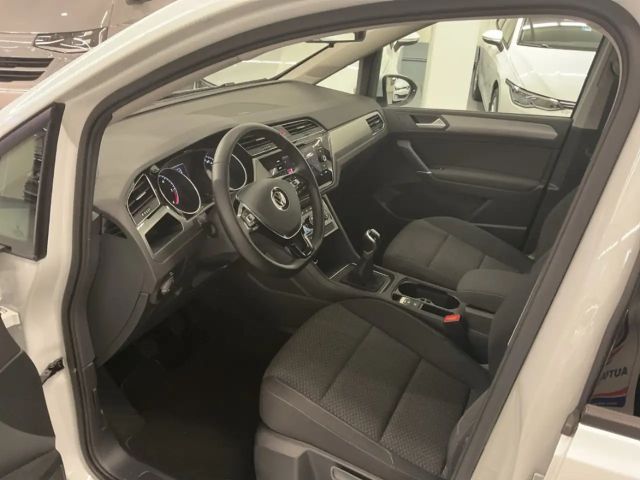 Volkswagen Touran 2.0 TDI Comfortline