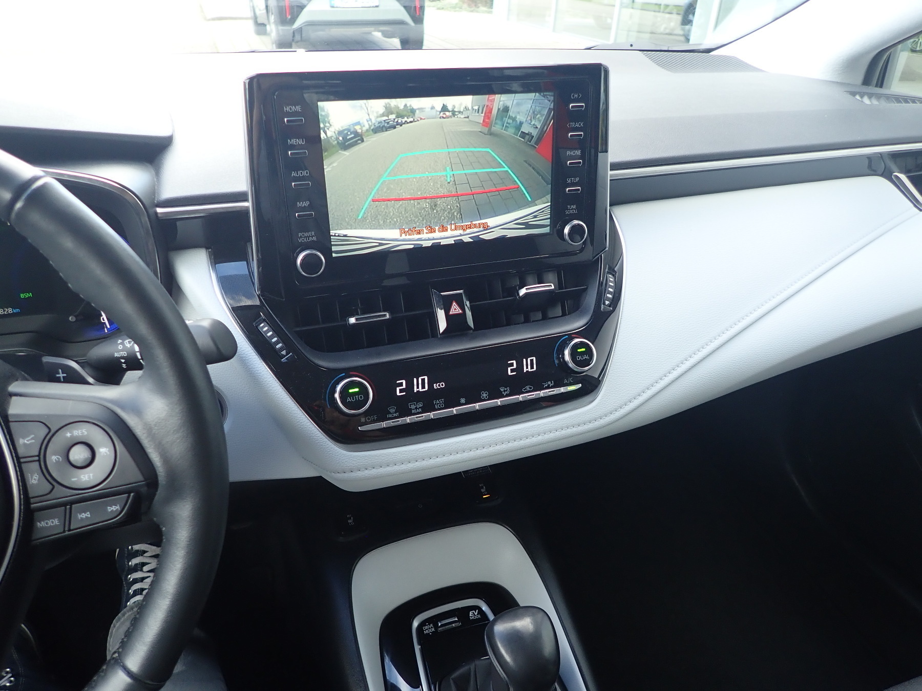 Toyota Corolla Technik Touring