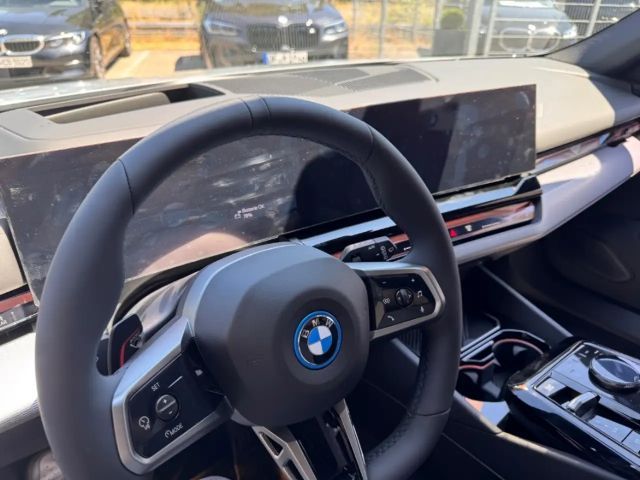 BMW i5 M-Sport eDrive40