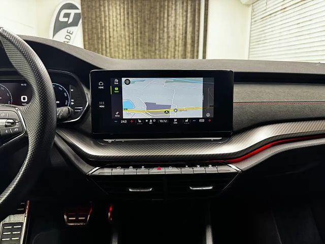 Skoda Octavia Combi RS iV