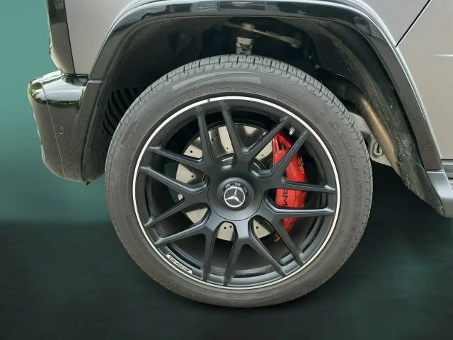 Mercedes-Benz G 63 AMG AMG Line